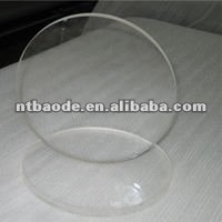 borosilicate sight glass