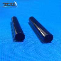 Optical HB700 Red optical filter glass tube