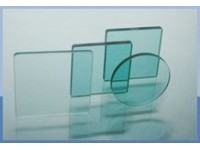 heat absorbing glass