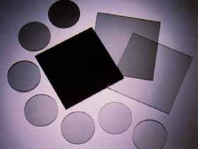 camera neutral density filter glass ZAB65